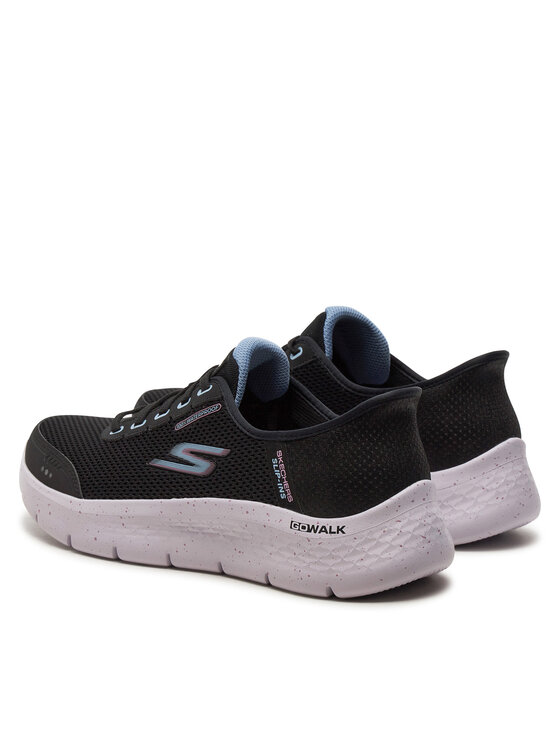 Skechers Skechers Laisvalaikio batai Clear Creek 124846 Juoda