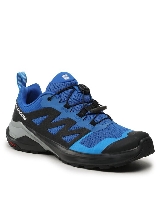 Salomon Salomon Trekkingschuhe X-Adventure L47320800 Blau
