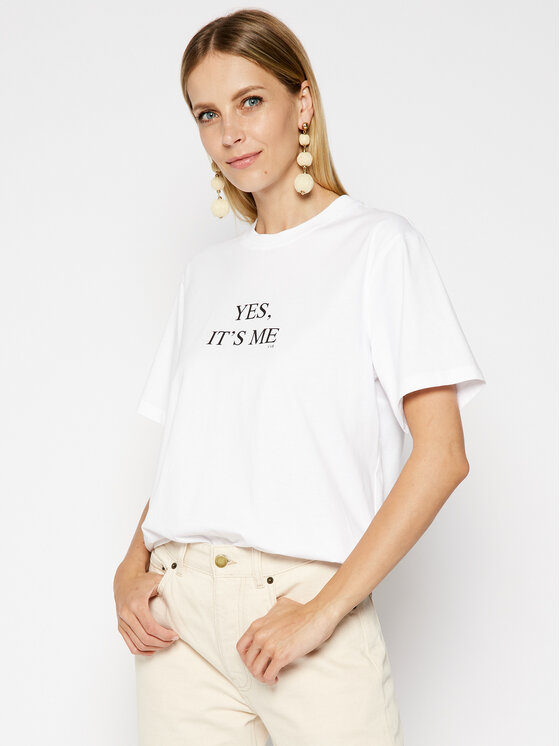 T-shirt Victoria Victoria Beckham