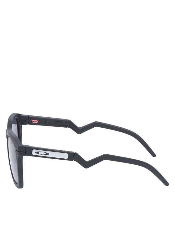 Oakley Oakley Сонцезахисні окуляри Hstn Sq 0OO9533 95330154 Чорний
