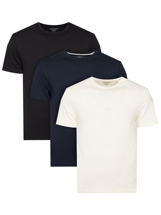 Guess Guess Set t-shirt majica﻿ M5BI81 I3Z11 Šarena Regular Fit
