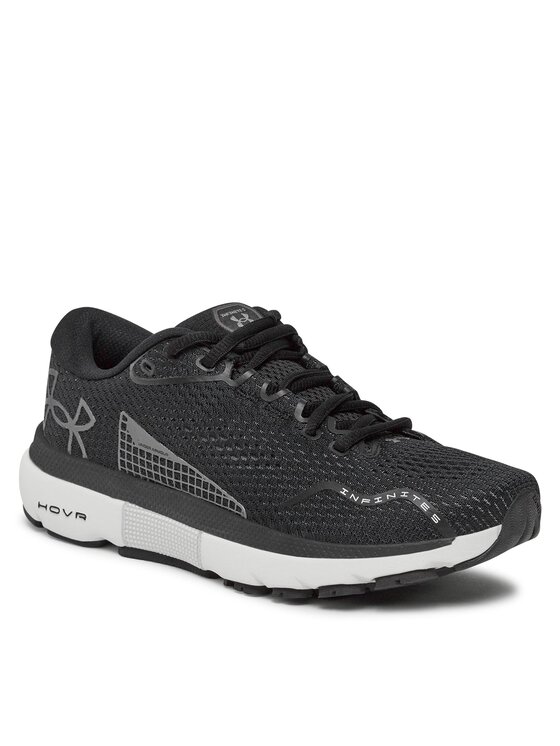 Under Armour Under Armour Παπούτσια για Τρέξιμο Ua W Hovr Infinite 5 3026550-002 Μαύρο