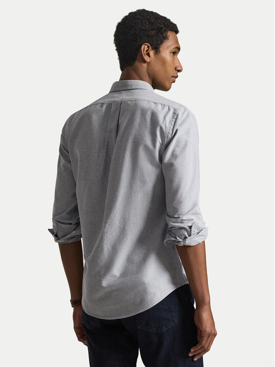 Polo Ralph Lauren Polo Ralph Lauren Košulja 710792161500 Plava Slim Fit