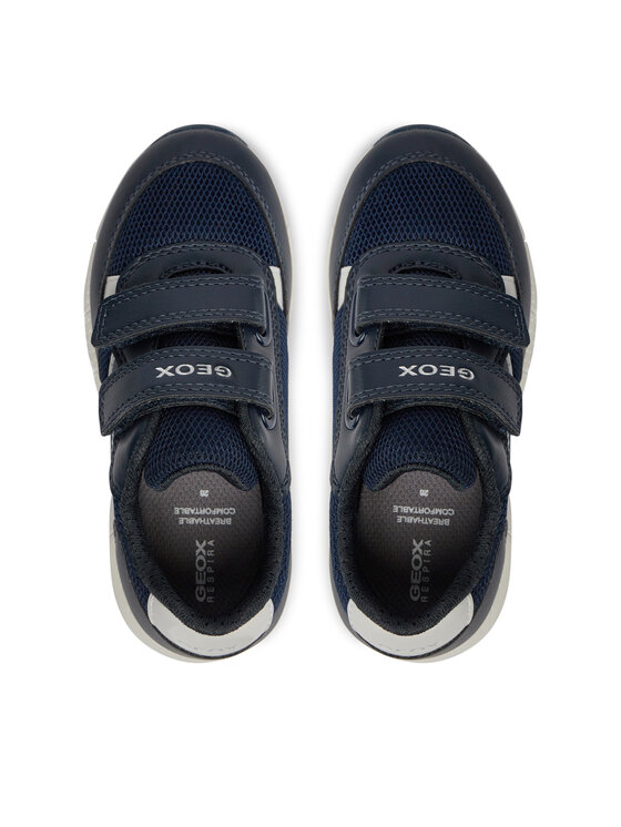 Geox Geox Snīkeri J Alben Boy J459EC 01454 C4211 S Tumši zils