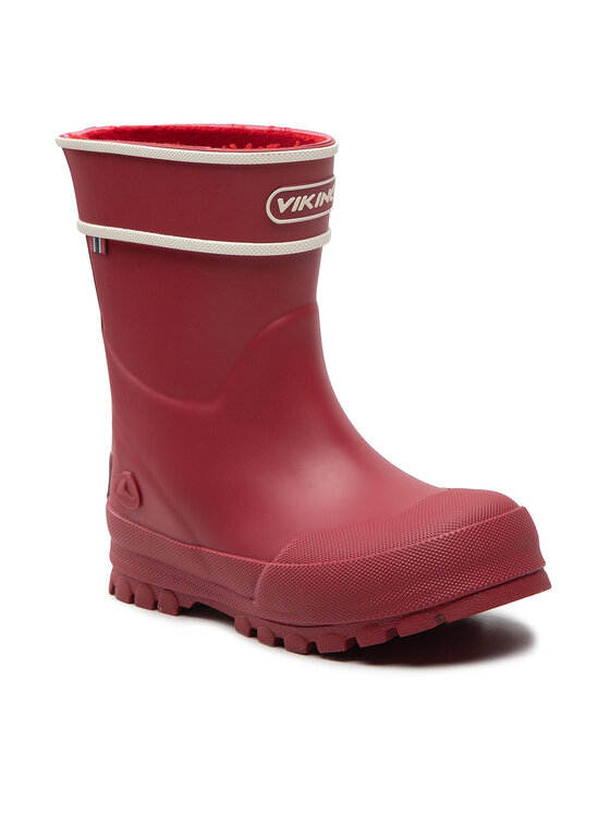 Viking Viking Guminiai batai Alv Jolly 1-60060-10 Juoda