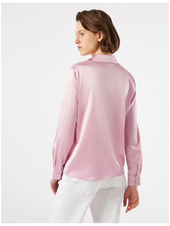 Pennyblack Pennyblack Camicia carrara-rosa Rosa Regular Fit