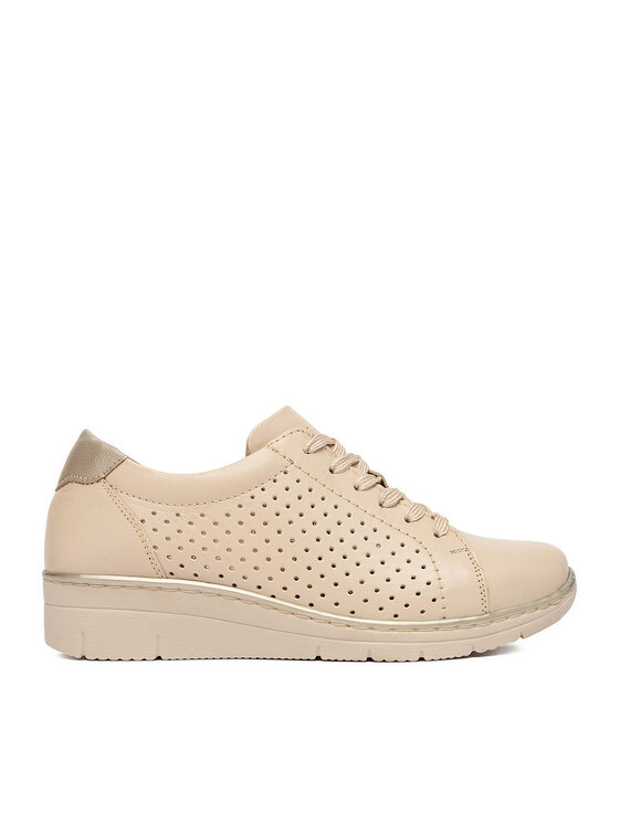 Go Soft Go Soft Scarpe basse CEO-WI23-REBECA-11 Beige