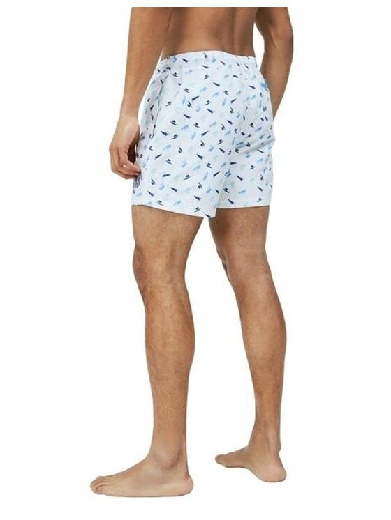 Pepe Jeans Pepe Jeans Plavky PMB10268 551 Bílá