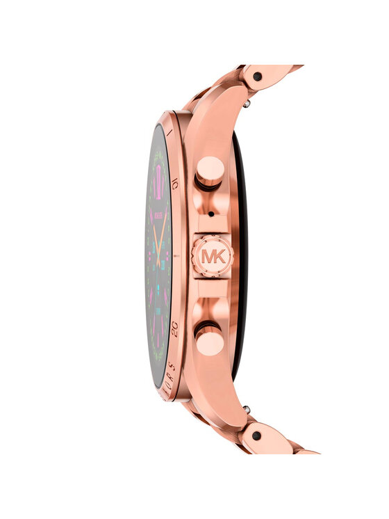 Michael Kors Michael Kors Pametni sat Gen 6 Bradshaw MKT5133 Ružičasta