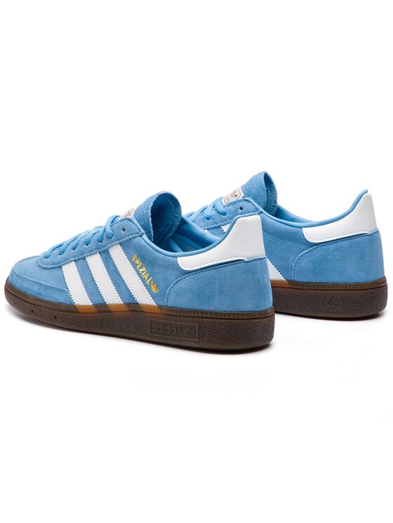 adidas adidas Sneakersy Handball Spezial BD7632 Niebieski