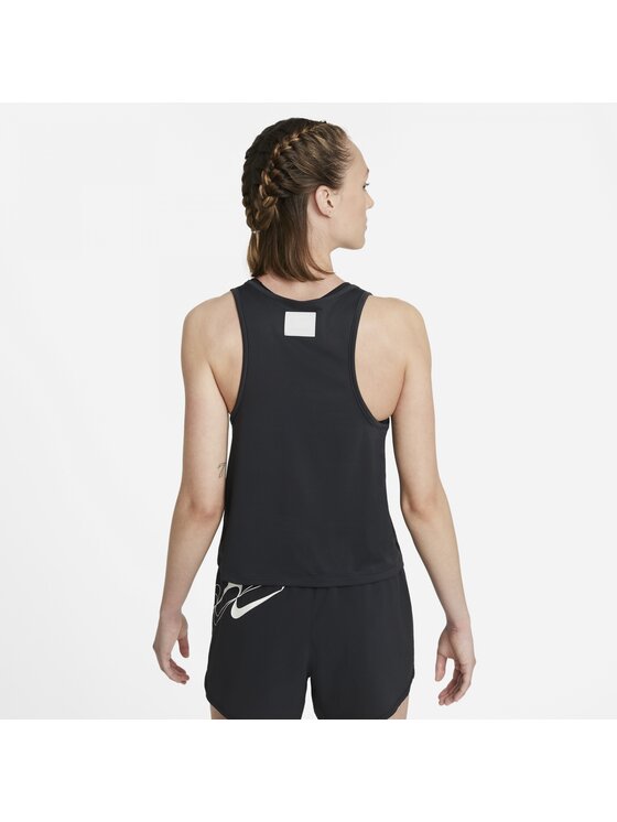 Nike Nike Top Dri-FIT Retro Bianco Regular Fit