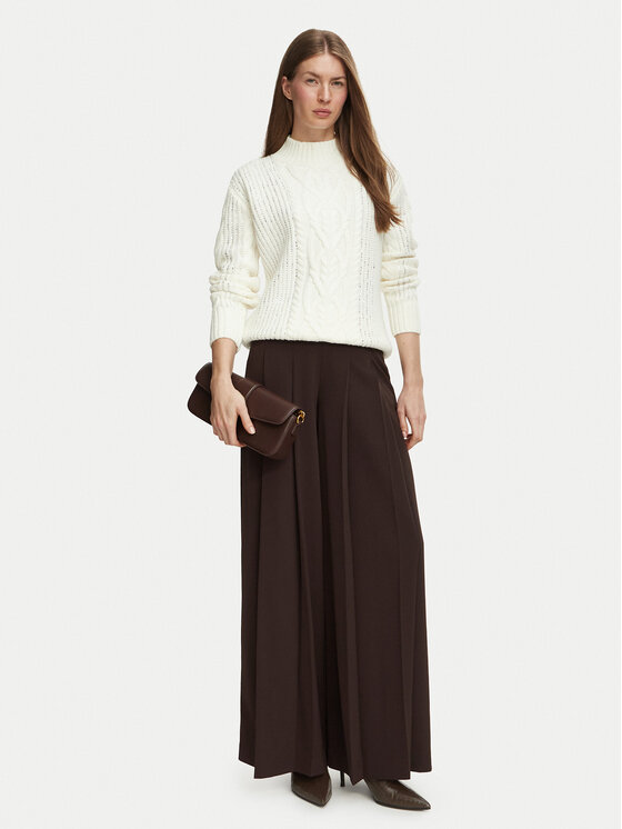 Marciano Guess Marciano Guess Megztinis G6BR19 Z1607 Kreminė Regular Fit
