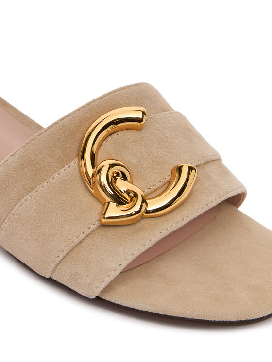 Coccinelle Coccinelle Чехли C-Me E4 SB2 17 01 01 Бежов