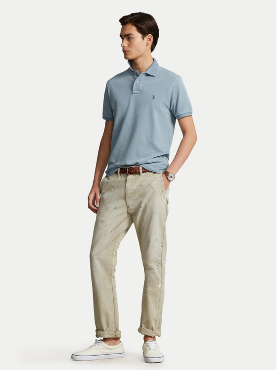 Polo Ralph Lauren Polo Ralph Lauren Polo 710536856216 Μπλε Slim Fit