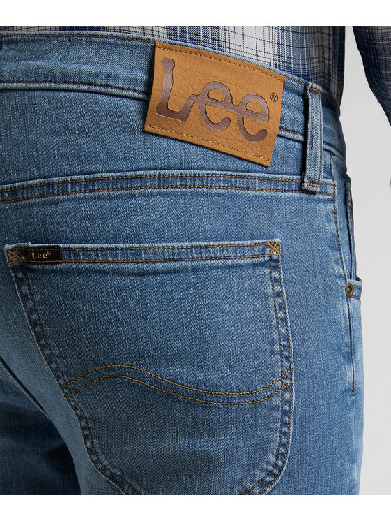 Lee Lee Jeans L707NLLT Blu Regular Fit