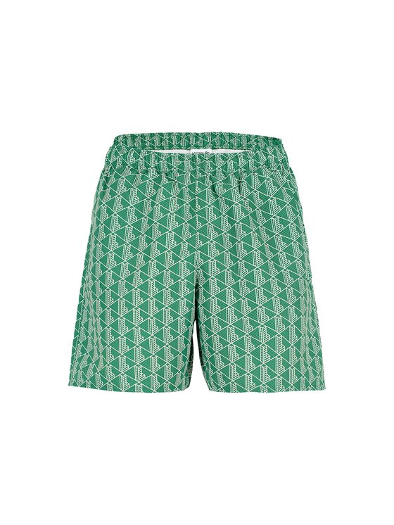 Lacoste Lacoste Costume da bagno MH9086-HEI Verde