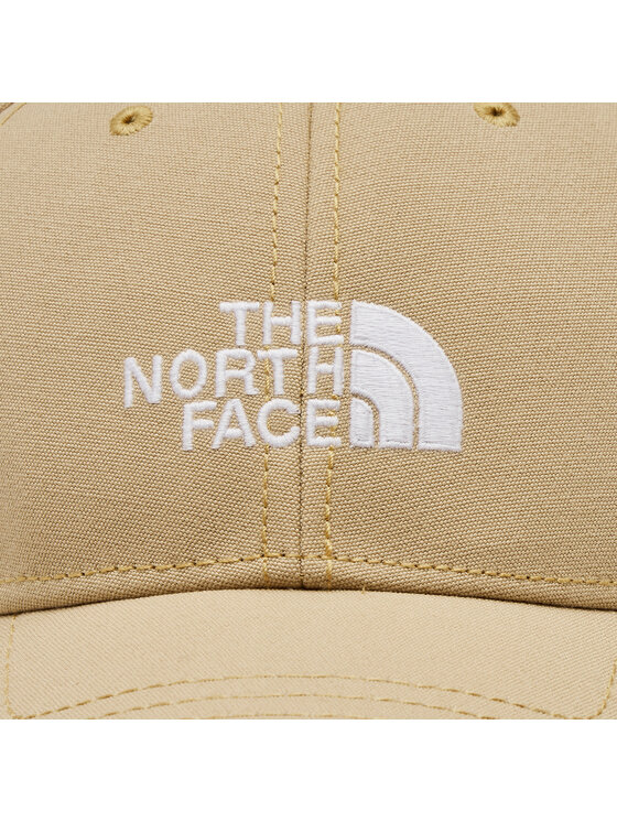 The North Face The North Face Czapka z daszkiem 66 Classic Hat NF0A4VSVLK51 Beżowy