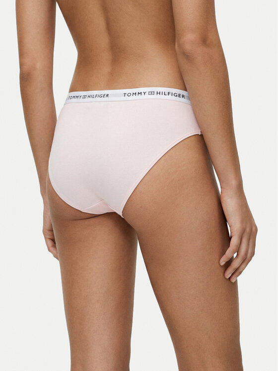 Tommy Hilfiger Tommy Hilfiger Culotte classiche UW0UW05876 Rosa