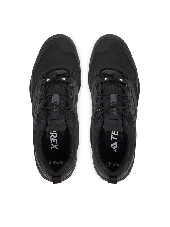 adidas adidas Παπούτσια πεζοπορίας Terrex Skychaser GORE-TEX IH1093 Μαύρο