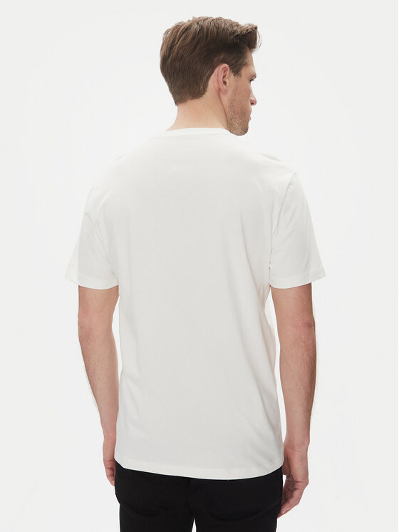 Armani Exchange Armani Exchange T-Shirt XM000753 AF10361 U0009 Biały Regular Fit