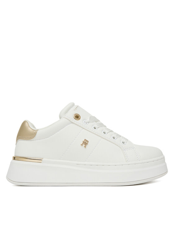 Tommy Hilfiger Tommy Hilfiger Sneakers T3A9-34253-1355 S Alb