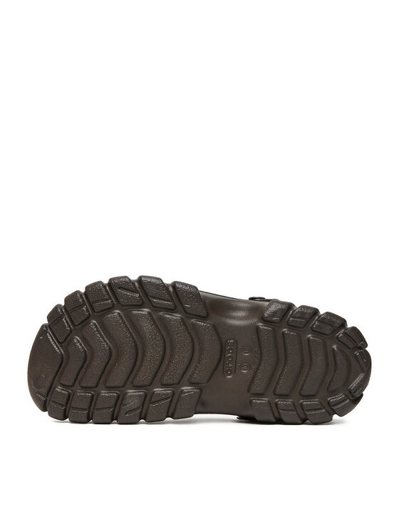 Crocs Crocs Natikači C-OFFROAD SPORT CLOG 202651-23B Rjava