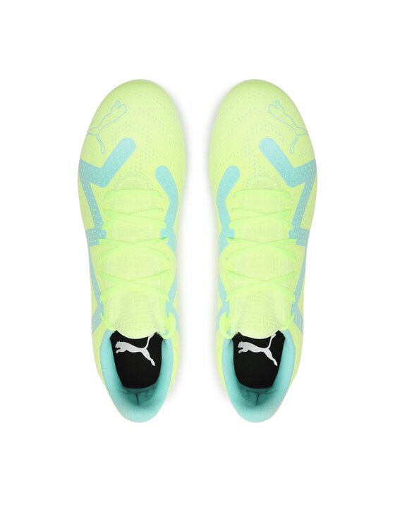 Puma Puma Tenisice za nogomet Future Play Fg/Ag Fast 10718703 Žuta