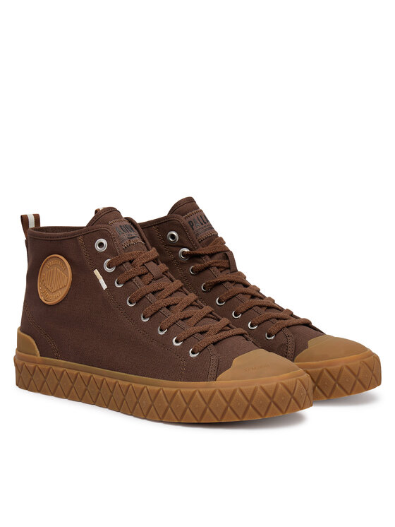 Palladium Palladium Modne superge Palla Ace Chukka 79142-291-M Temno rjava