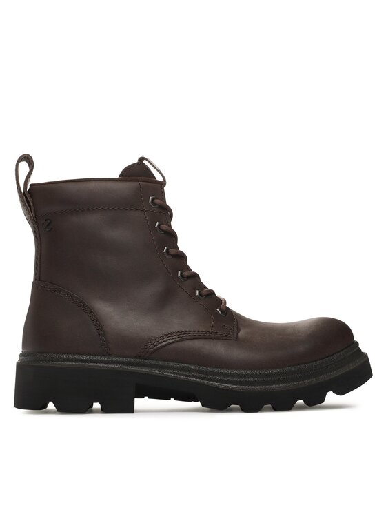 ECCO Outdoorová obuv Grainer M 21472401072 Hnedá