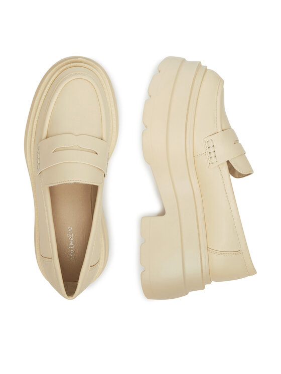 DeeZee DeeZee Loaferice ST0242613-1 Bež