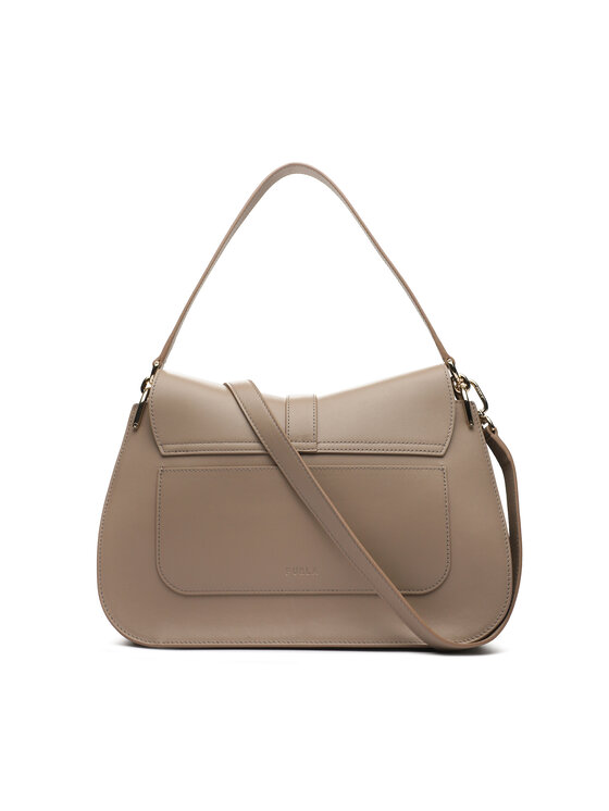 Furla Furla Soma Flow WB01040-BX2045-1257S-1007 Bēšs