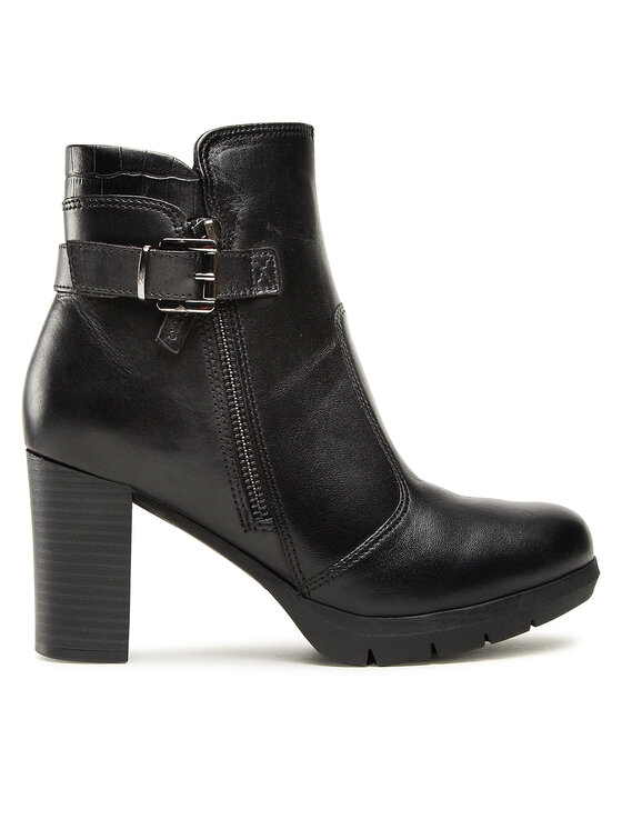 Lasocki Lasocki Stiefeletten WB-TIZIANA-AW22-11 Schwarz