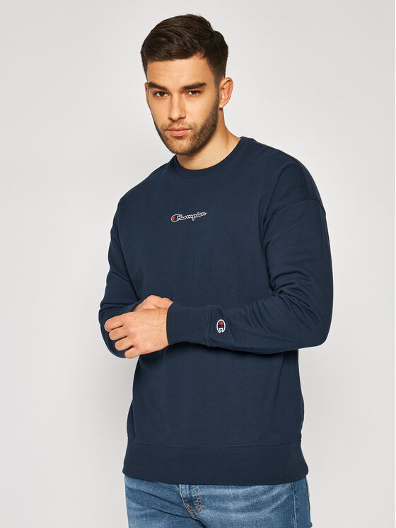 Rochester Crewneck 214197 Tamsiai 