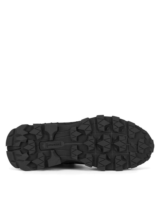 Hunter Hunter Trekkings Aww Evergreen Snow Hiker (W) Negru