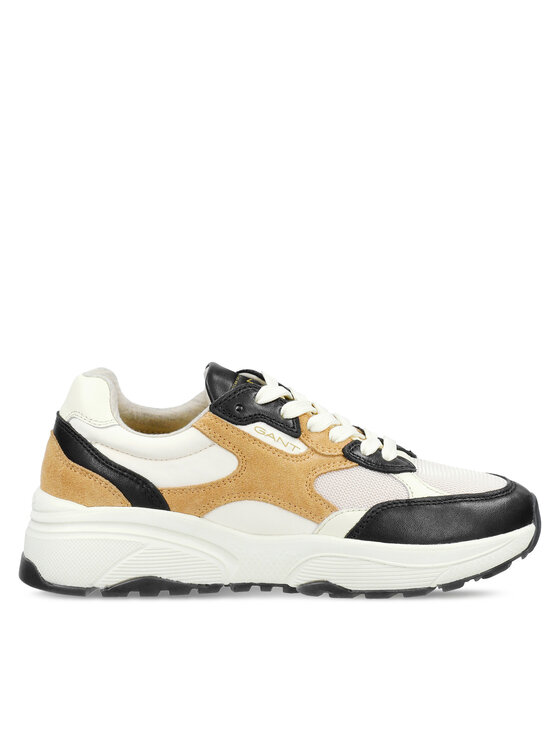 Gant Gant Sneakersy 31531051 Beżowy