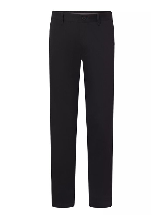 JOOP! Jeans JOOP! Jeans Chinosy 15 JJF-Matthew101 30044301 Czarny Modern Fit