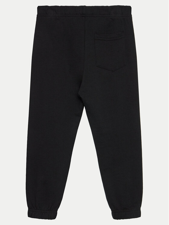 OVS OVS Σετ 2 παντελόνια 1965040 Μαύρο Regular Fit