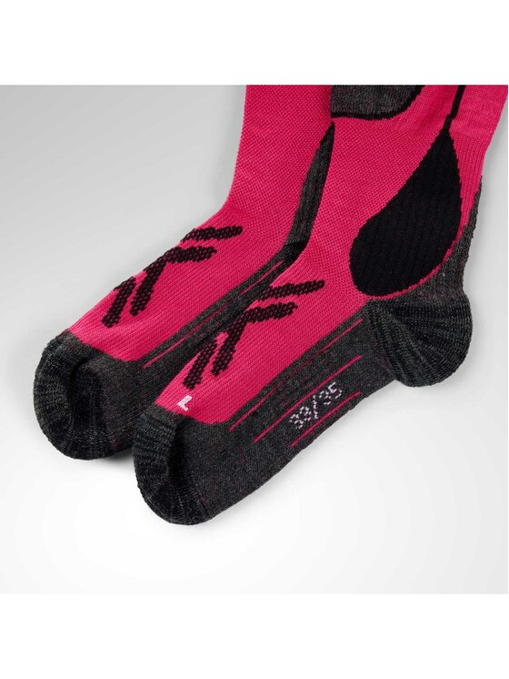 Rossignol Rossignol Skarpety narciarskie Jr Essential Ski Socks Fioletowy jasny