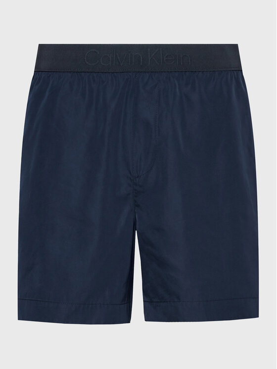 Calvin klein badeshorts double waistband sales