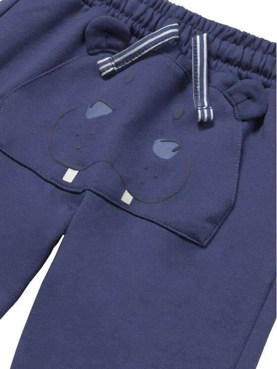 Mayoral Mayoral Jogginghose 1525 Dunkelblau Regular Fit