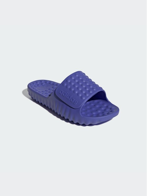 adidas adidas Klapki Adissage 360rec Fioletowy