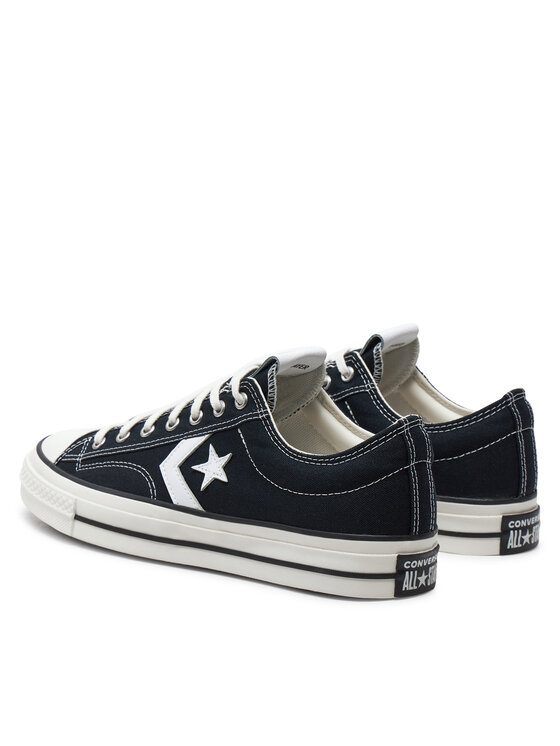 Converse Converse Tornacipő Star Player 76 Premium Canvas A01607C Fekete