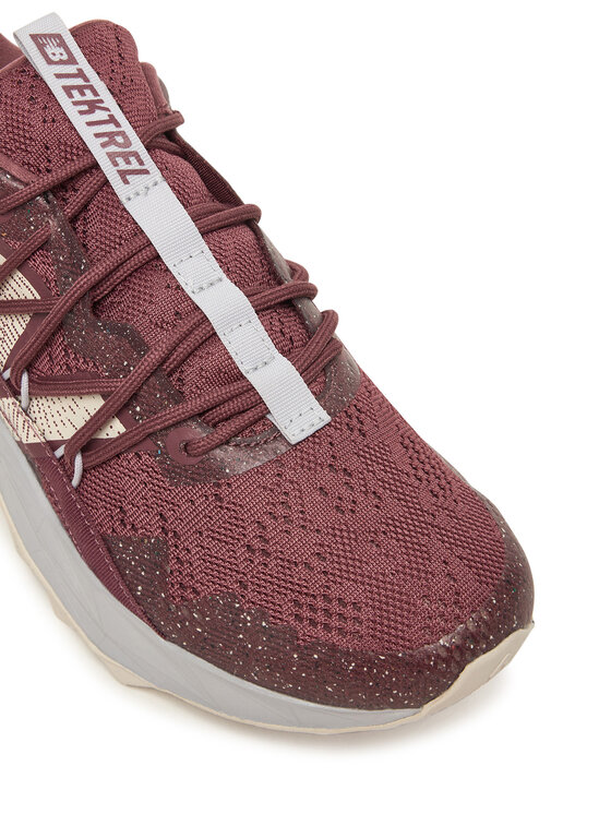 New Balance New Balance Sneakersy Tektrel WTTTRRM1 Bordowy