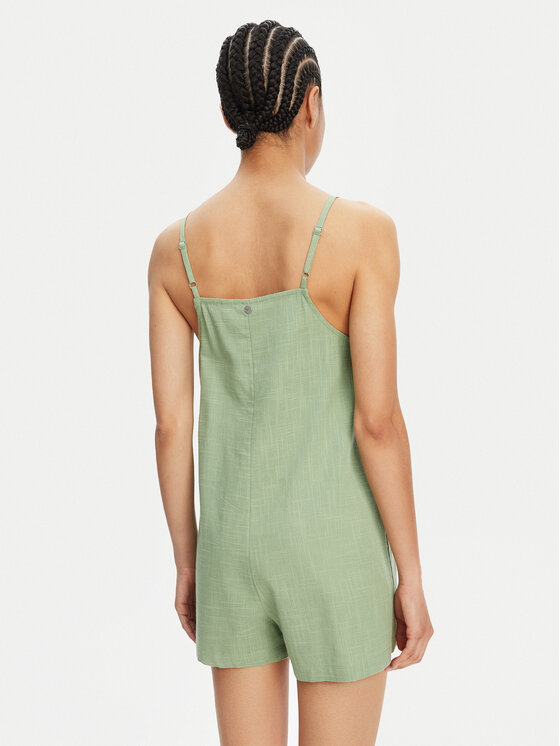 Roxy Roxy Jumpsuit Lavender Haze ERJWO03014 Grün Regular Fit