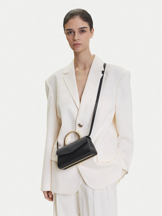 Furla Furla Ročna torba WE00723 BX3913 O6000 Črna