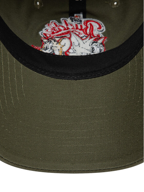New Era New Era Cappellino Tom & Jerry 9TWENTY 60595265 Cachi