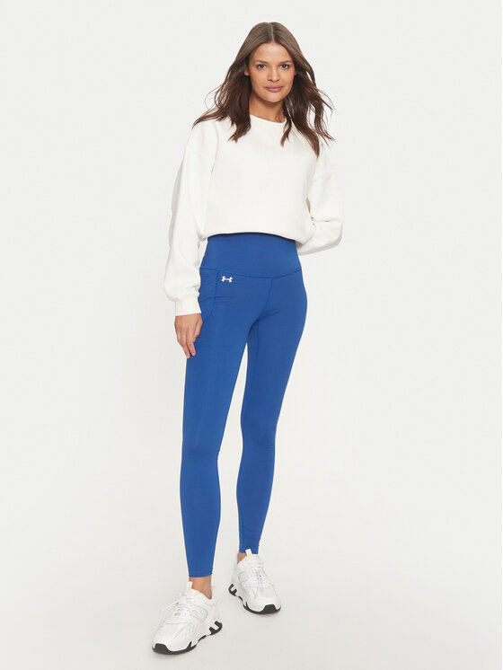 Under Armour Under Armour Легінси UA Motion Ultra 1383607 Голубий Slim Fit