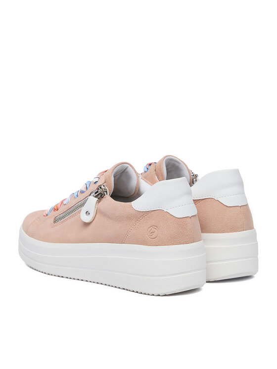 Remonte Remonte Sneakers CEO-D1C06-31 Hellrosa