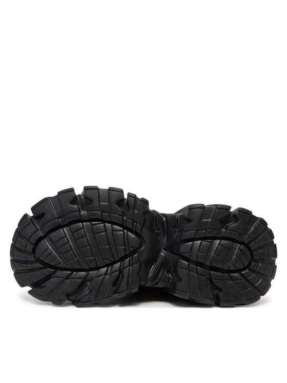 DeeZee DeeZee Sneakers AM25238 Schwarz