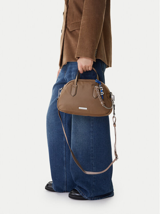 KARL LAGERFELD KARL LAGERFELD Käekott B1W30015 Pruun